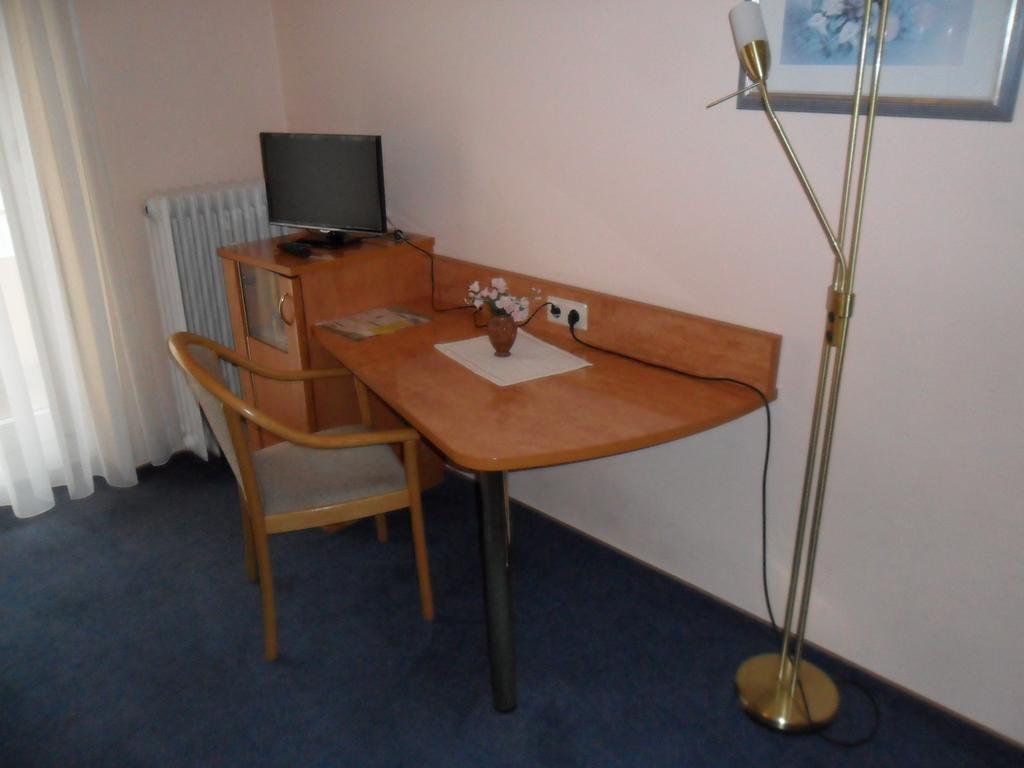 Hotel Europa Pforzheim Extérieur photo