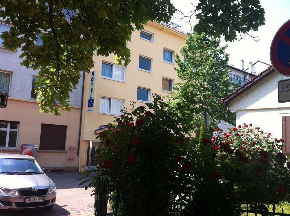Hotel Europa Pforzheim Extérieur photo