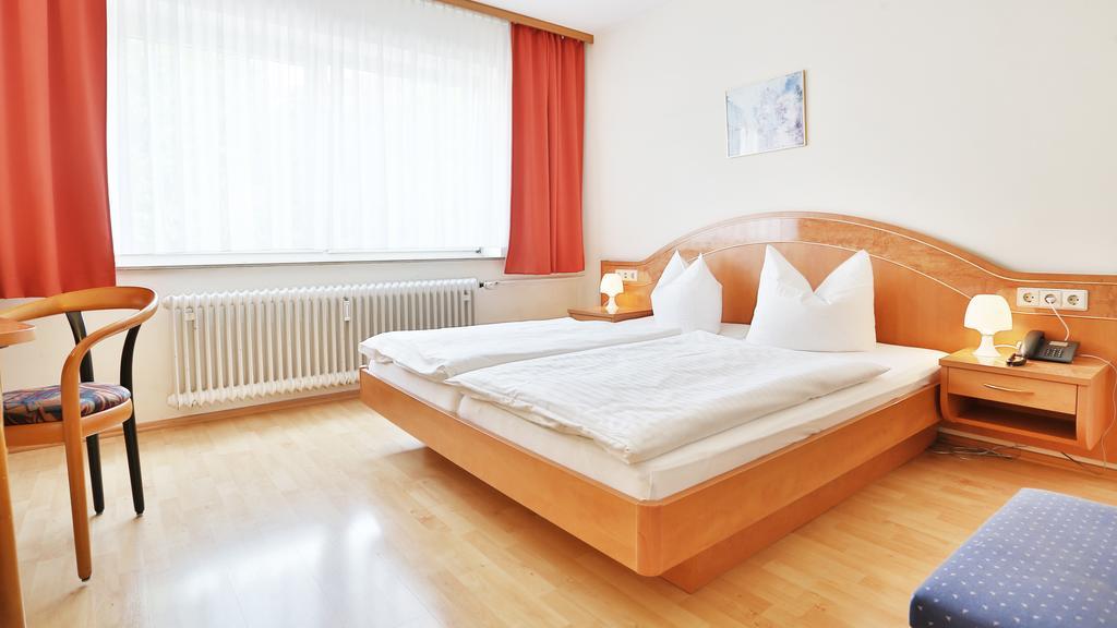 Hotel Europa Pforzheim Extérieur photo