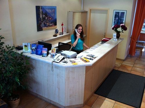 Hotel Europa Pforzheim Extérieur photo